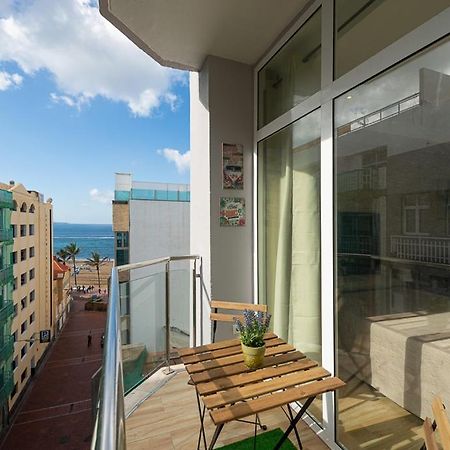 Estudio Westerling Las Canteras Las Palmas de Gran Canaria Eksteriør billede