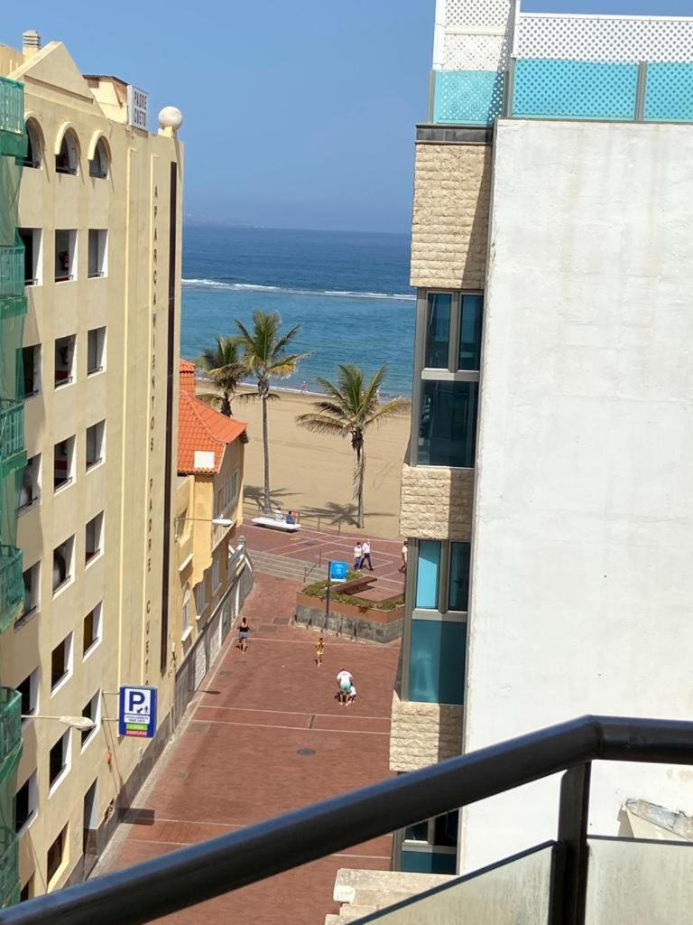 Estudio Westerling Las Canteras Las Palmas de Gran Canaria Eksteriør billede