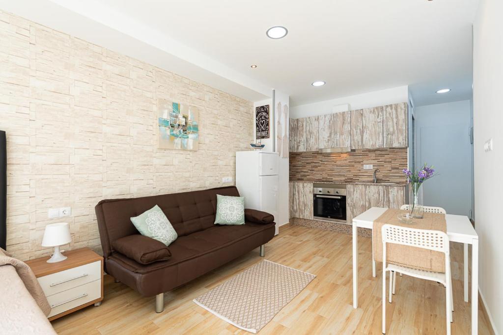 Estudio Westerling Las Canteras Las Palmas de Gran Canaria Eksteriør billede