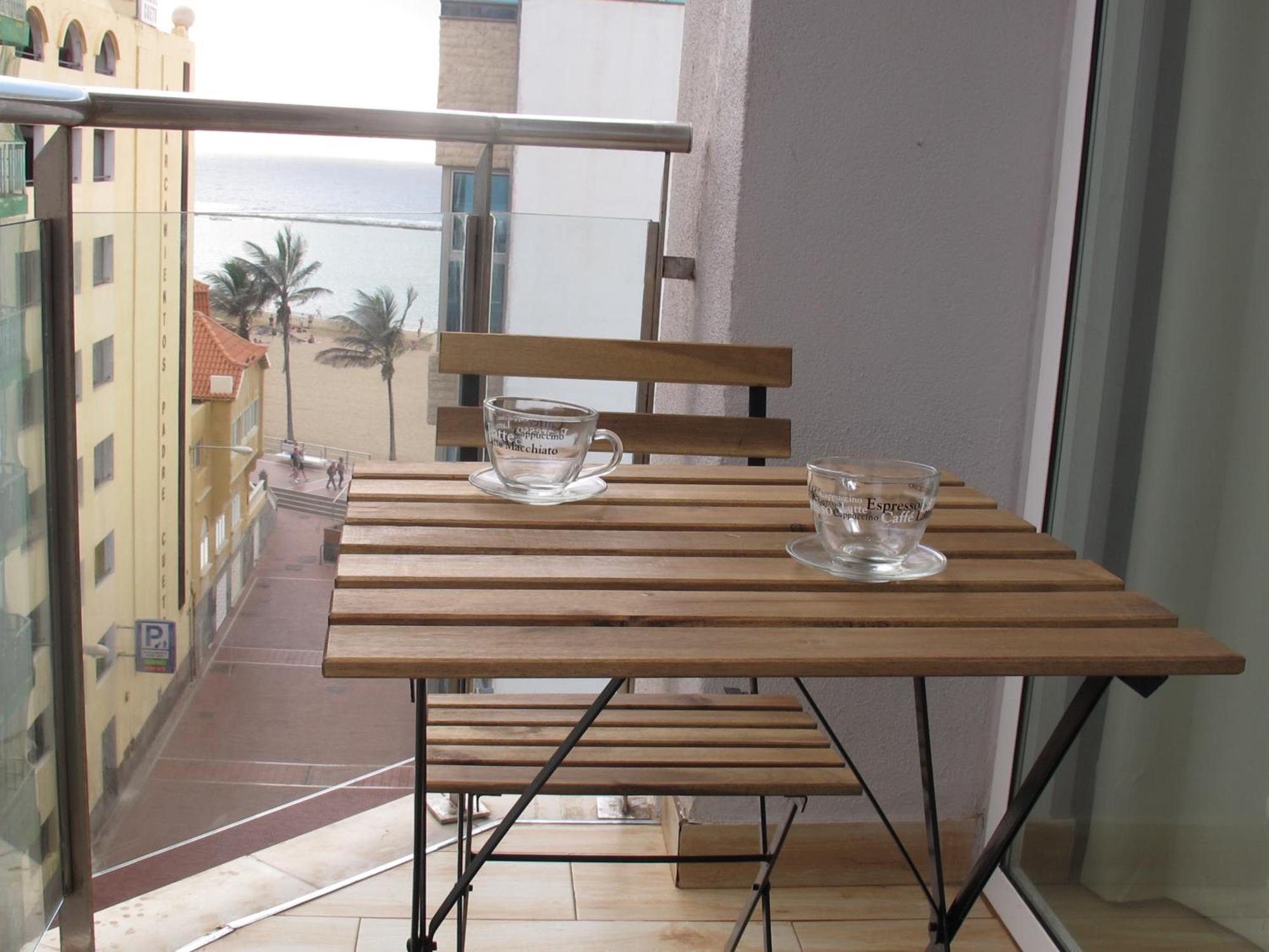Estudio Westerling Las Canteras Las Palmas de Gran Canaria Eksteriør billede