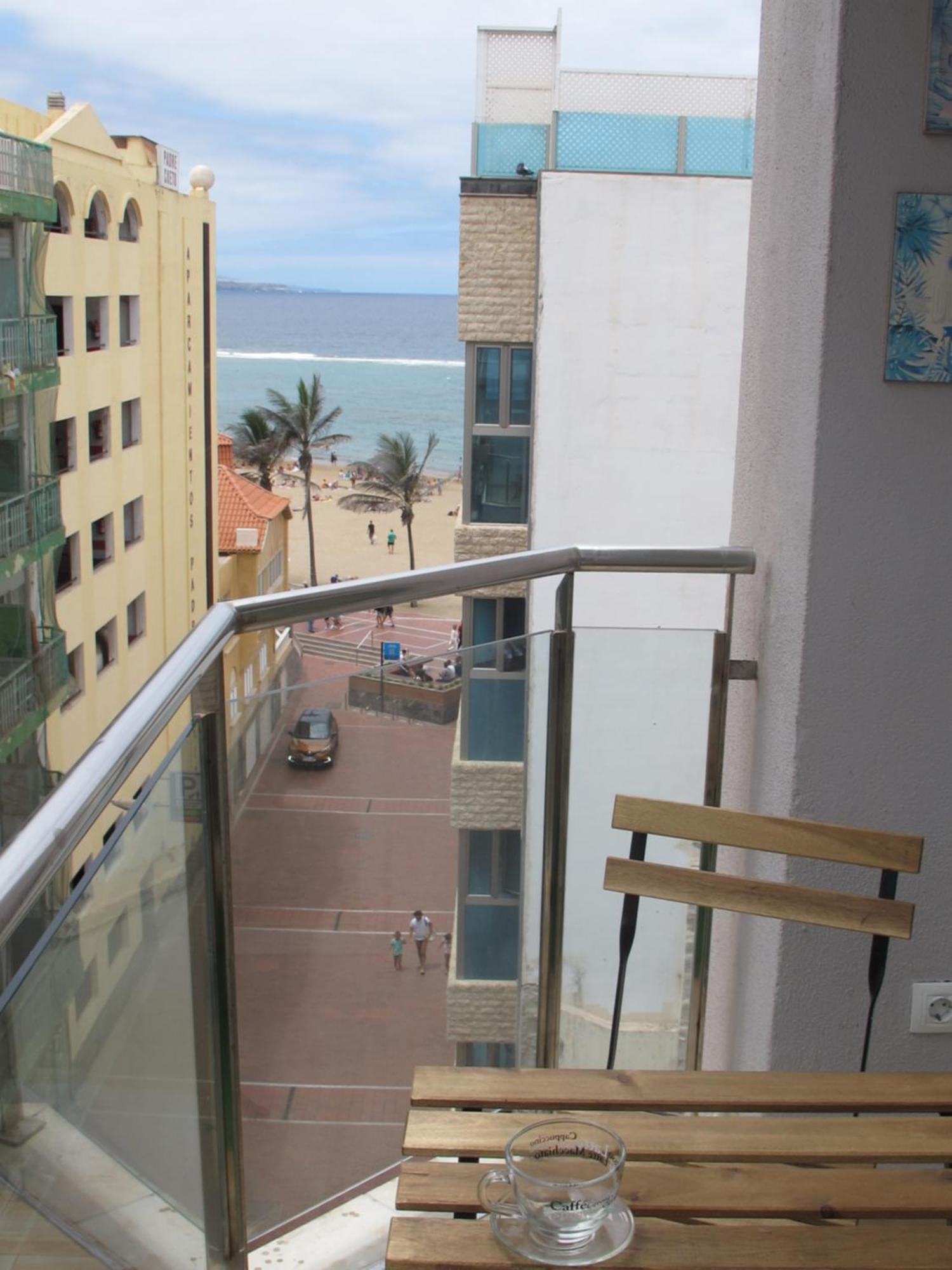 Estudio Westerling Las Canteras Las Palmas de Gran Canaria Eksteriør billede