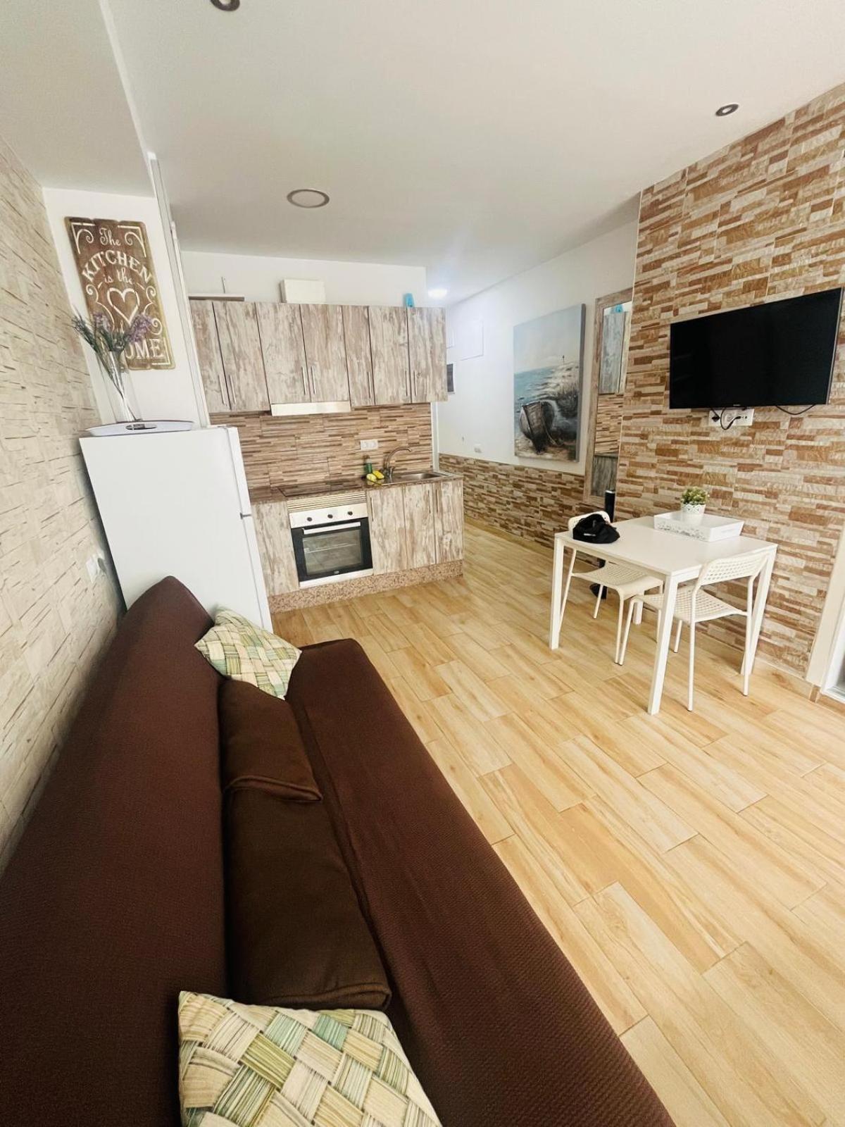 Estudio Westerling Las Canteras Las Palmas de Gran Canaria Eksteriør billede